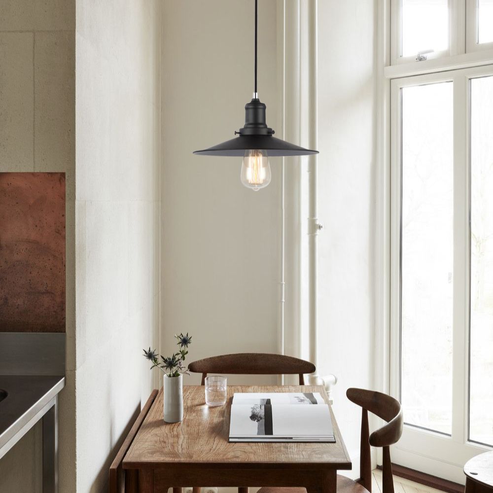 CLA PIATTO-S/L Pendant - 1 Light-CLA Lighting-Ozlighting.com.au