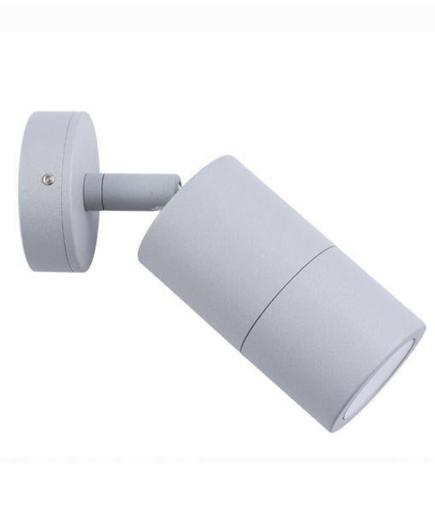 CLA PM1A - MR16 12V DC Exterior Single Adjustable Wall Spot Light IP65 - DRIVER REQUIRED-CLA Lighting-Ozlighting.com.au