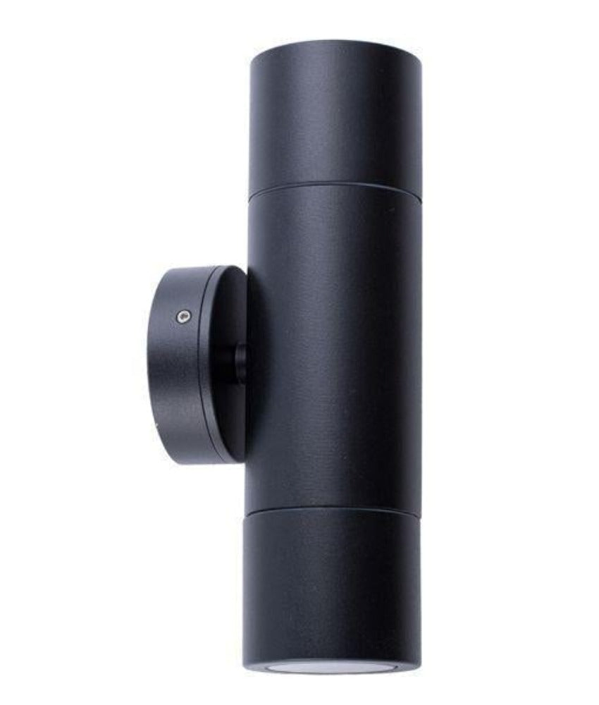 CLA PMUD Up/Down Wall Light - 12V DC, 2xMR16, IP65 - DRIVER REQUIRED-CLA Lighting-Ozlighting.com.au