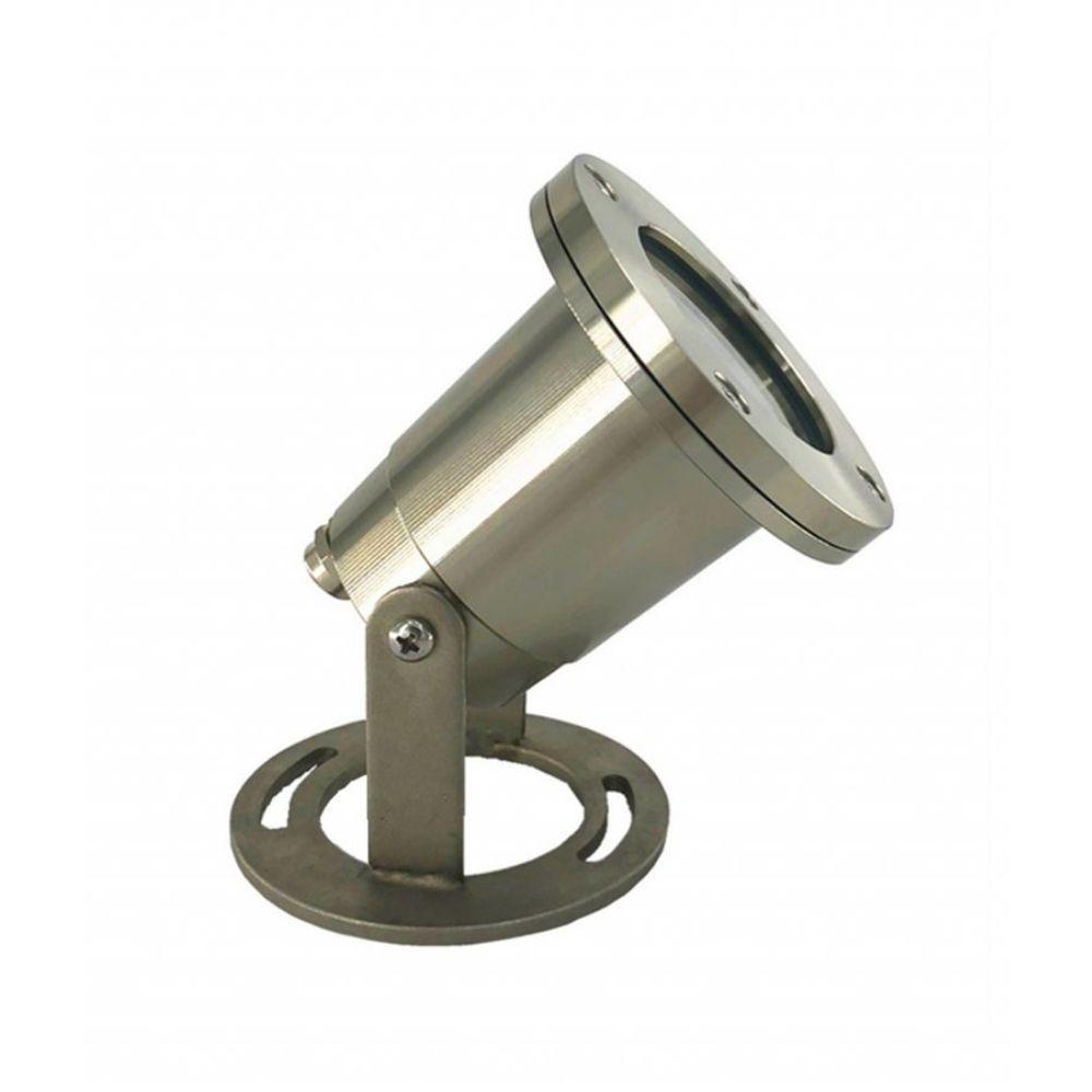 CLA PM1A - MR16 12V DC Exterior Single Adjustable Wall Spot Light IP65 - DRIVER REQUIRED