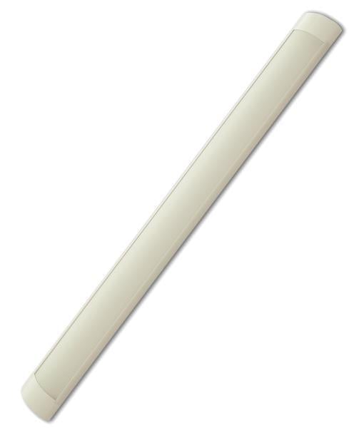 CLA RAZOR-DM LED Batten Light - Tri-Colour, Colour Switchable-CLA Lighting-Ozlighting.com.au