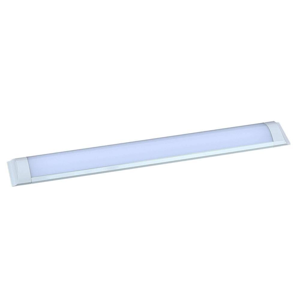 CLA RAZOR-DM LED Batten Light - Tri-Colour, Colour Switchable-CLA Lighting-Ozlighting.com.au