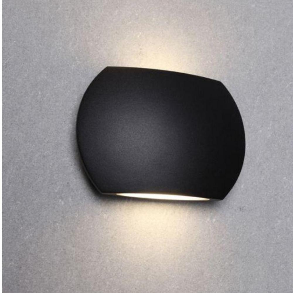 CLA REMO LED Up/Down Wall Light - 6.8W, 3000K, IP54-CLA Lighting-Ozlighting.com.au