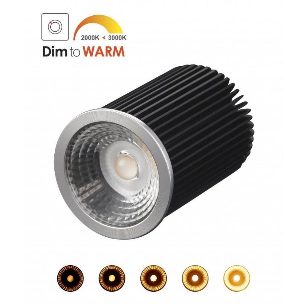 Dim to store warm led spot