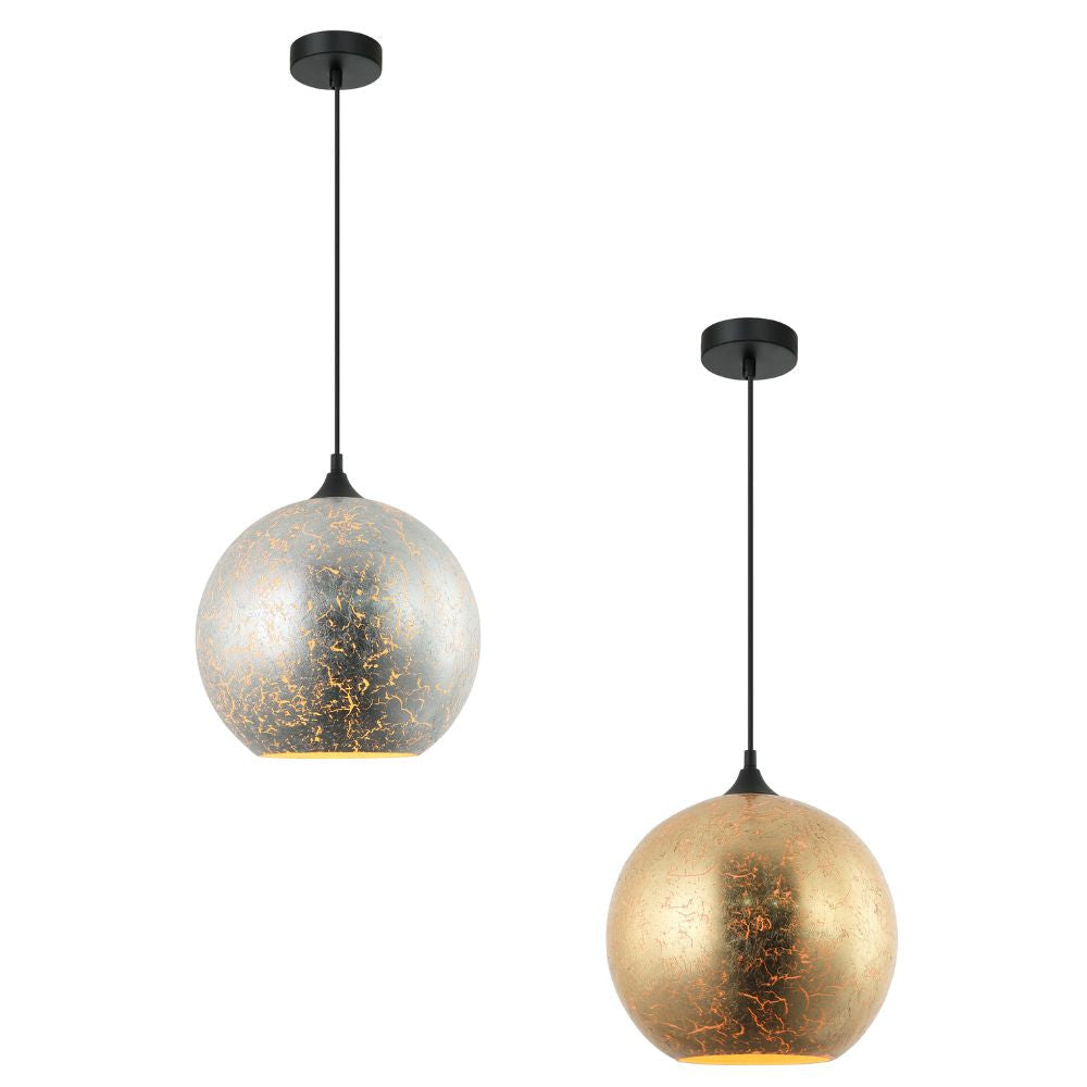 CLA ROCHE Pendant - 1 Light, Glass-CLA Lighting-Ozlighting.com.au
