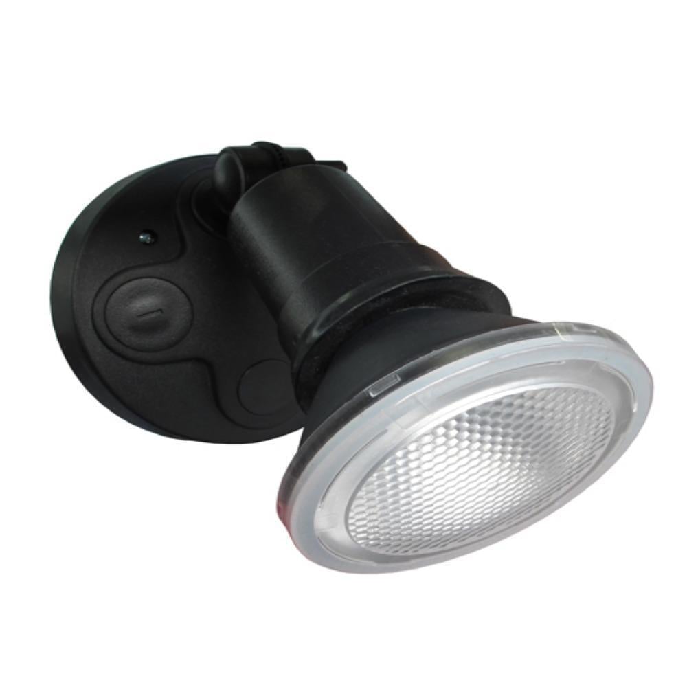 CLA SEC LED PAR30 Single Head/Twin Head Exterior Security Spot Light - 10W/20W, IP54, 5000K-CLA Lighting-Ozlighting.com.au