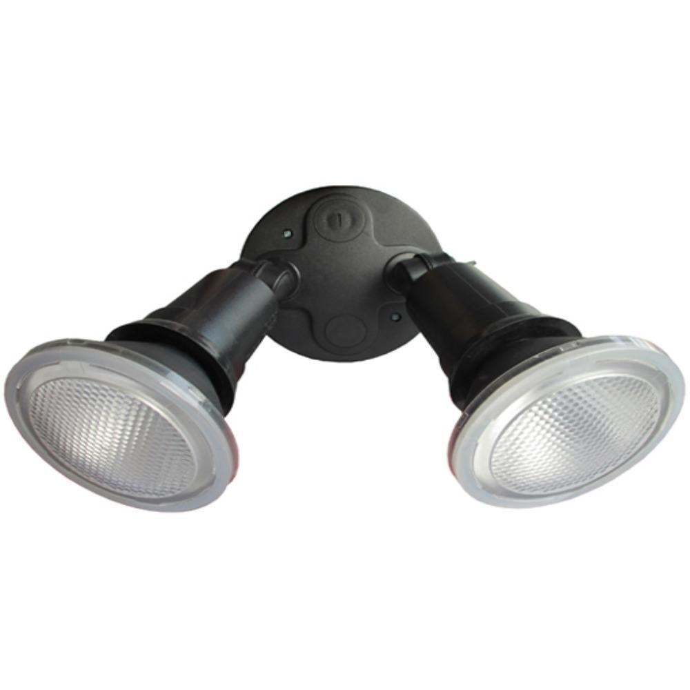 CLA SEC LED PAR30 Single Head/Twin Head Exterior Security Spot Light - 10W/20W, IP54, 5000K-CLA Lighting-Ozlighting.com.au
