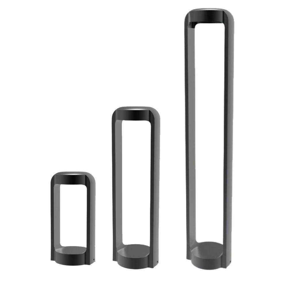 CLA SEKER LED Bollard Light - 3000K, IP54-CLA Lighting-Ozlighting.com.au