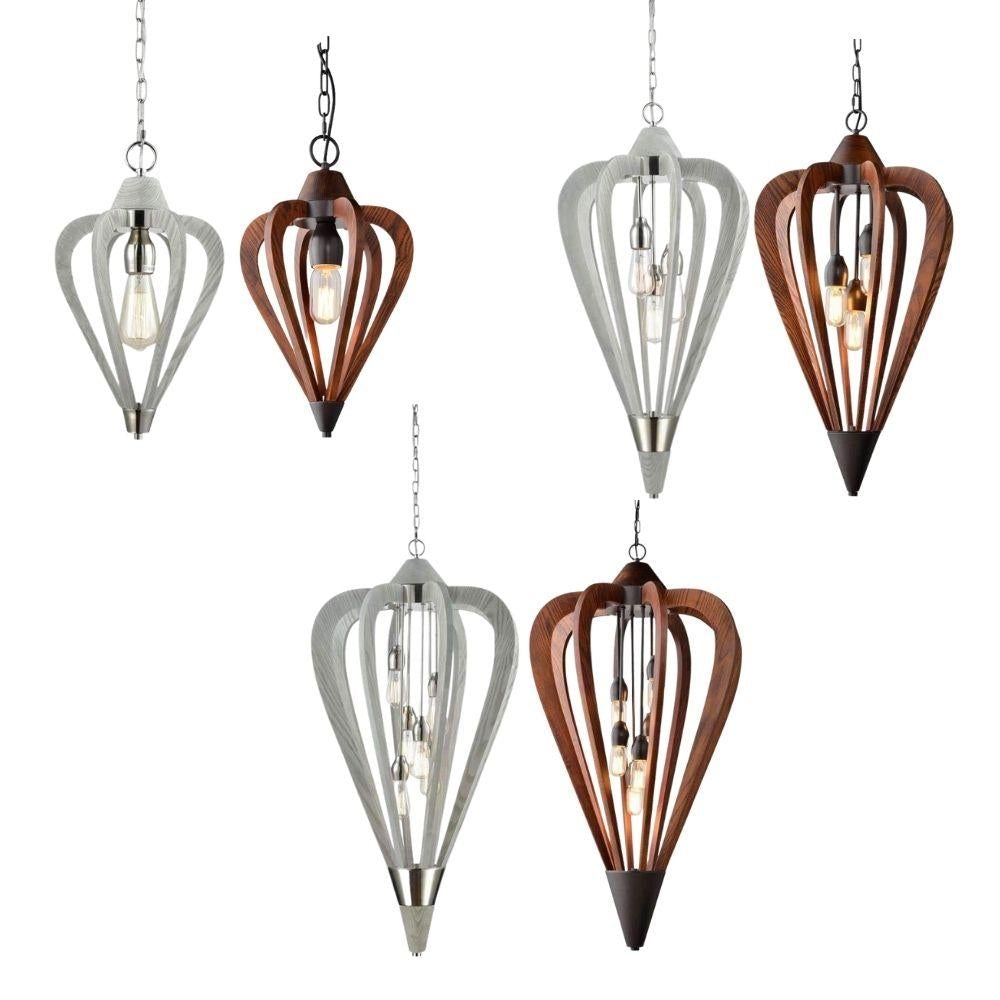 CLA SENORITA Pendant - 3/6 Light-CLA Lighting-Ozlighting.com.au