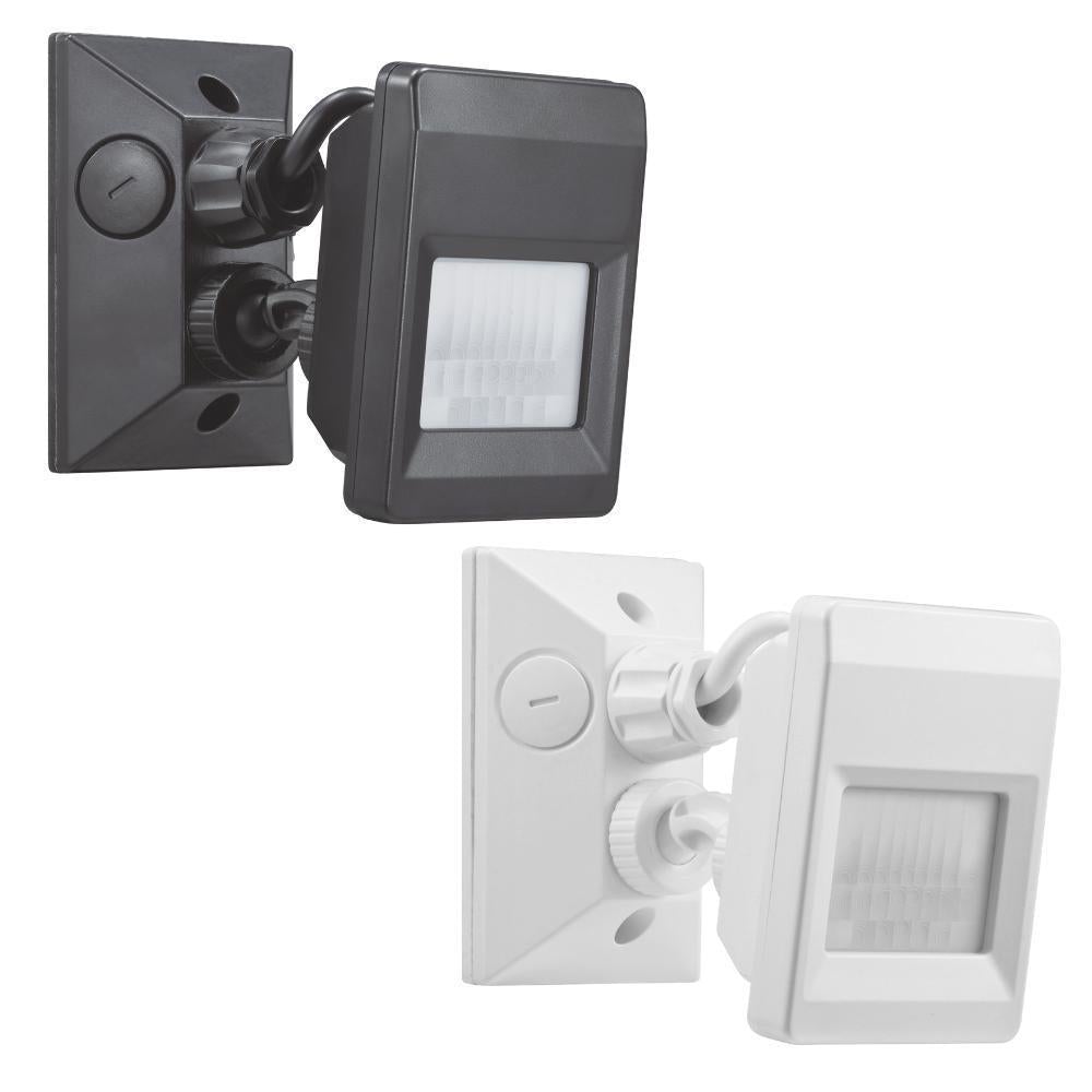 CLA SENS007/008 Adjustable PIR Surface Sensor IP66-CLA Lighting-Ozlighting.com.au