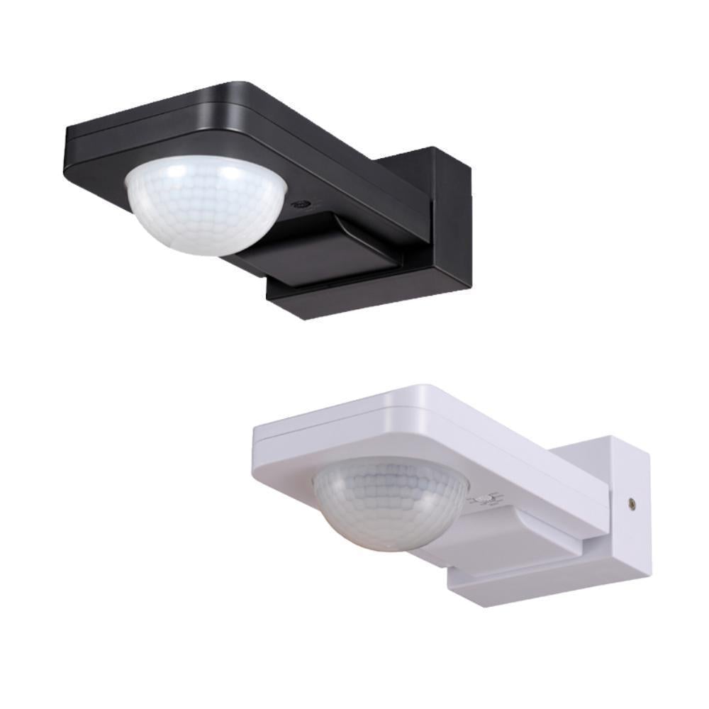 CLA SENS009/010 Adjustable PIR Surface Sensor IP65-CLA Lighting-Ozlighting.com.au