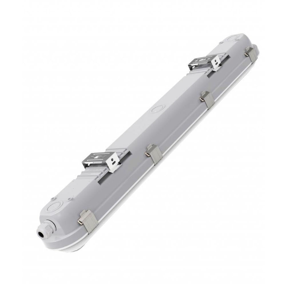 CLA SHIELDTRI LED Batten Light - 9W/18W/36W, Tri-Colour, IP65-CLA Lighting-Ozlighting.com.au