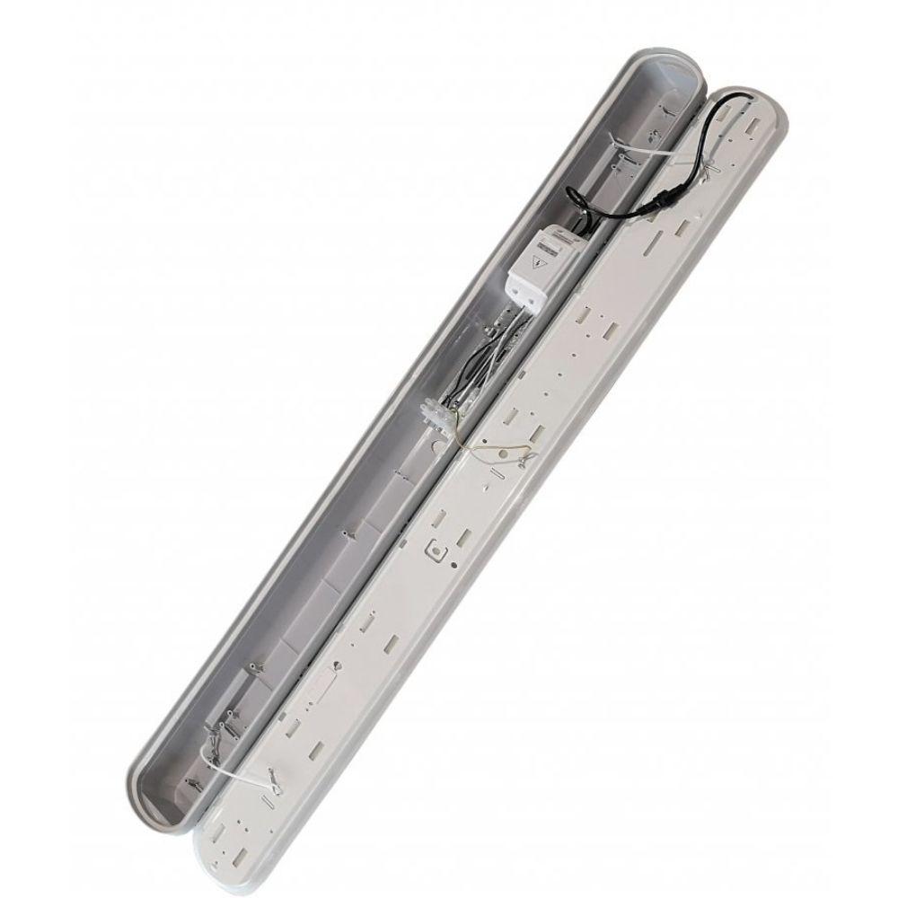 CLA SHIELDTRI LED Batten Light - 9W/18W/36W, Tri-Colour, IP65-CLA Lighting-Ozlighting.com.au