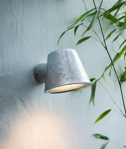 CLA SKOPA Wall Light - GU10, Down Only, IP44-CLA Lighting-Ozlighting.com.au