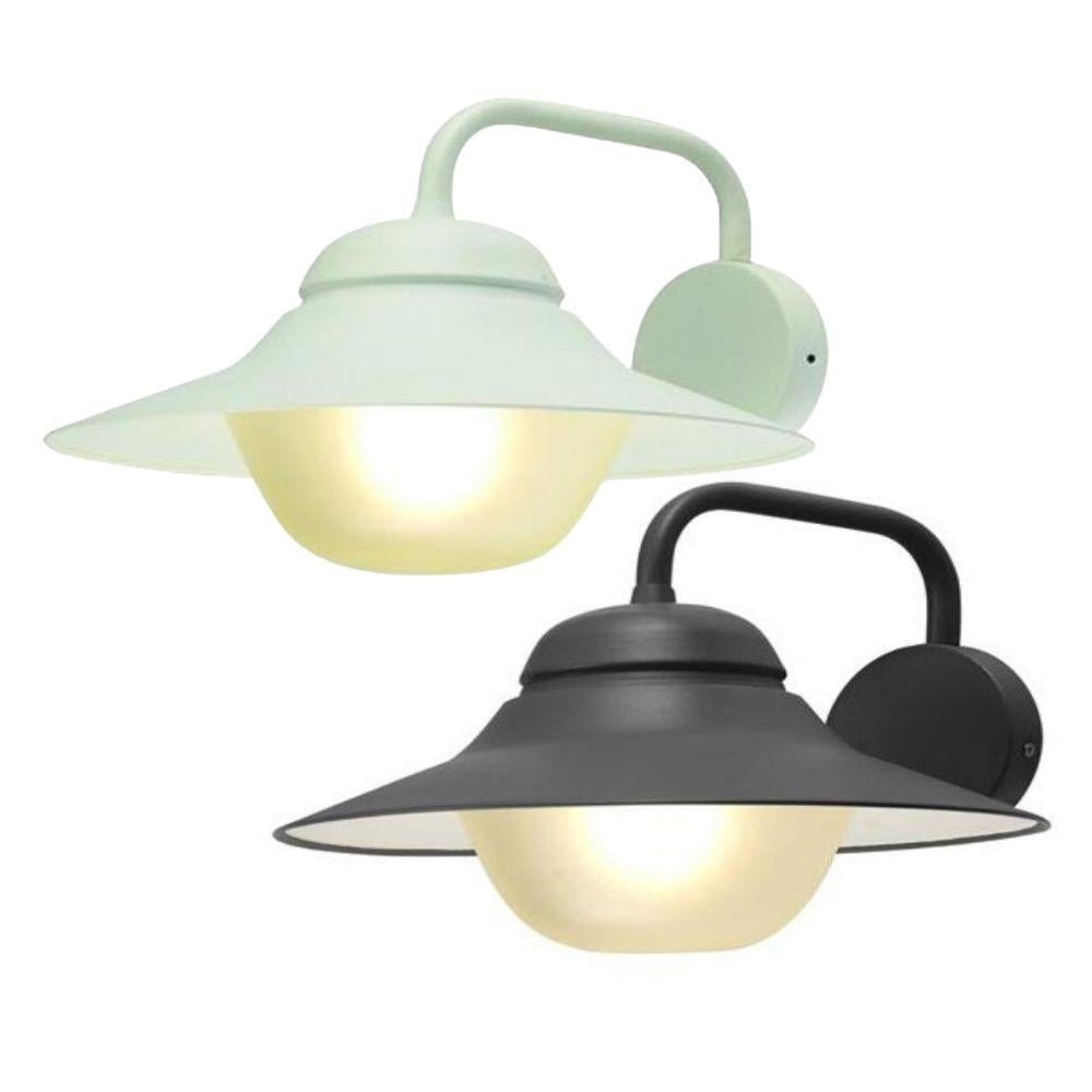 CLA SPY Modern Outdoor Wall Coach Light - IP44-CLA Lighting-Ozlighting.com.au