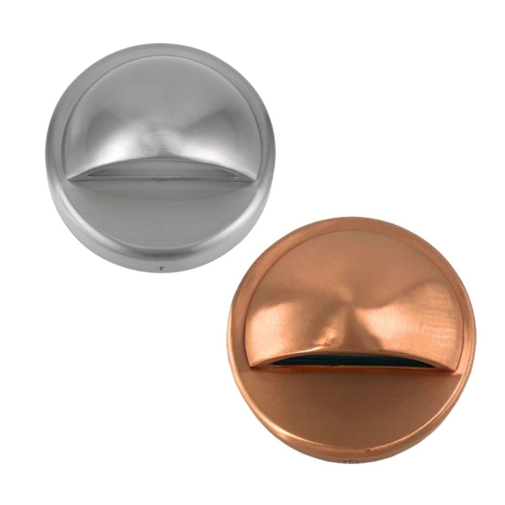 CLA STE13/14 LED Step Light - 3W, 12V DC, 3000K, IP54, Eyelid, Recessed - DRIVER REQUIRED-CLA Lighting-Ozlighting.com.au