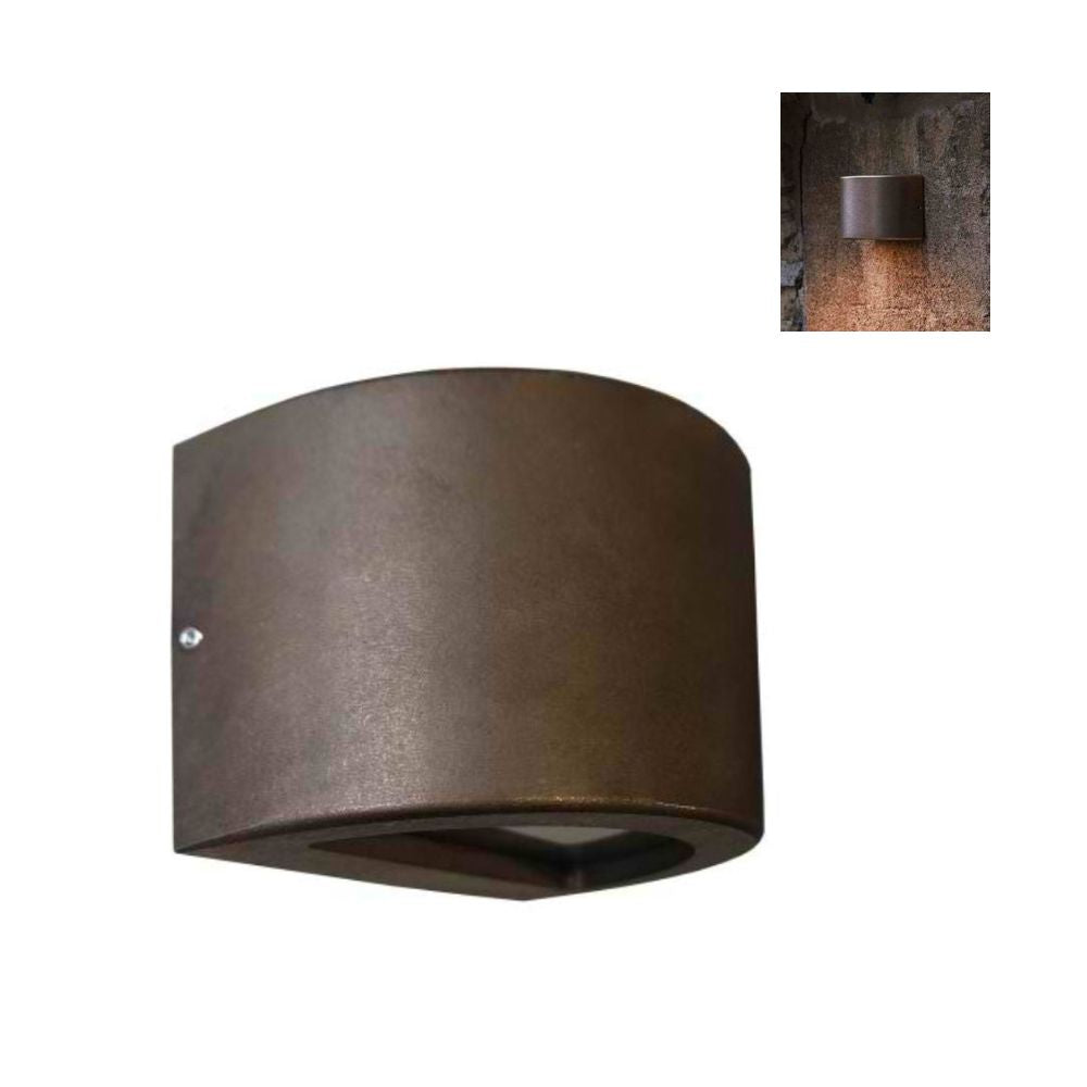 CLA STE23 LED Step Light - 12V DC, G4, Down Only, IP65, Surface Mount - DRIVER REQUIRED-CLA Lighting-Ozlighting.com.au