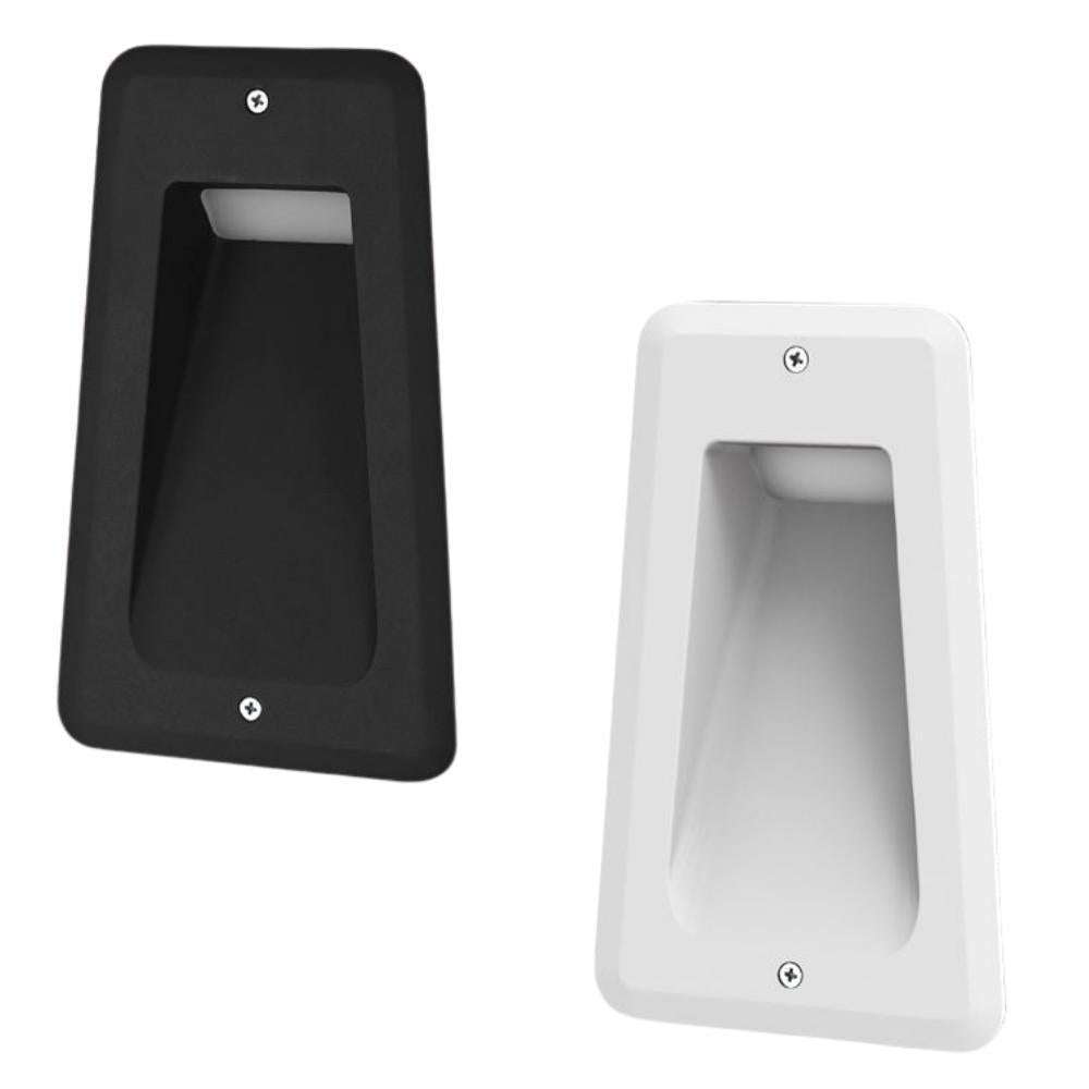 CLA STE5/6 LED Step Light - 7W, 3000K, IP54, Recessed-CLA Lighting-Ozlighting.com.au