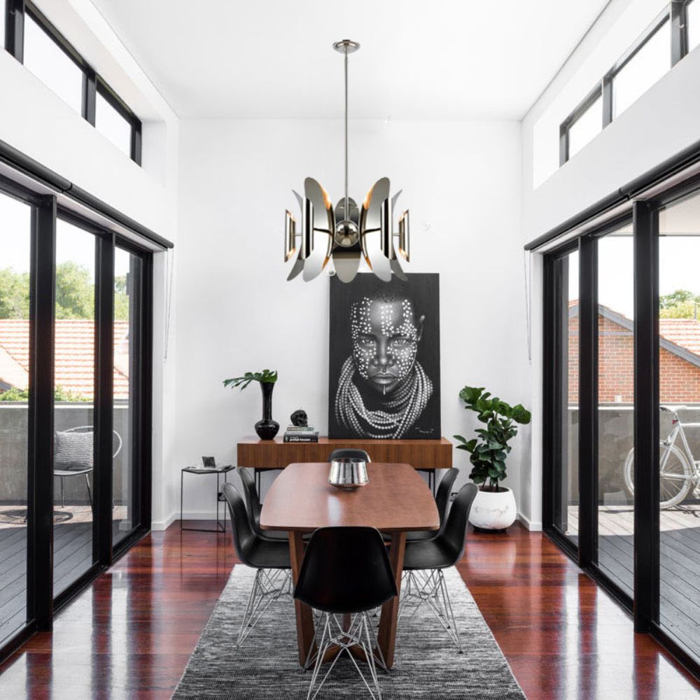 CLA STRATO Pendant - 10 Light-CLA Lighting-Ozlighting.com.au