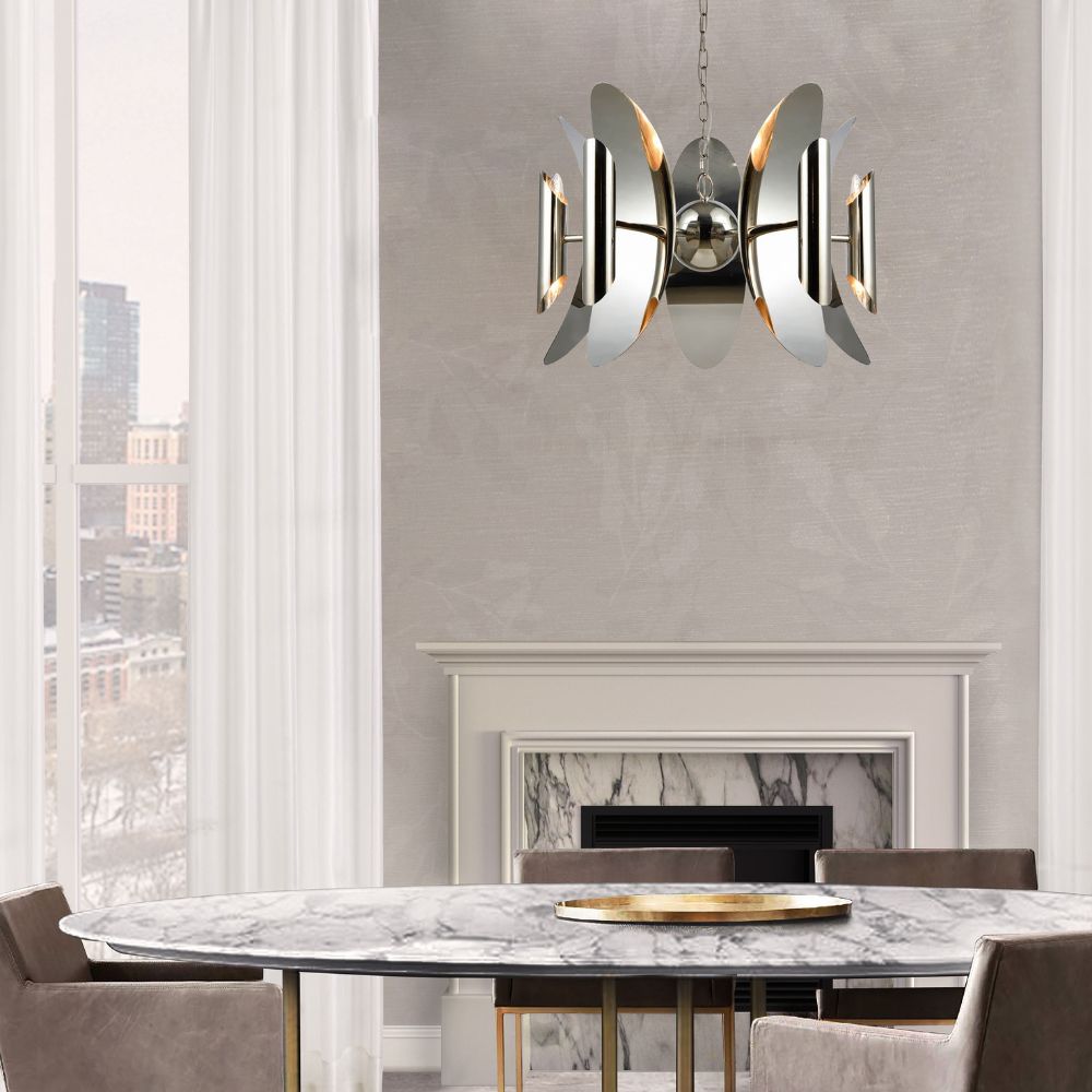 CLA STRATO Pendant - 10 Light-CLA Lighting-Ozlighting.com.au