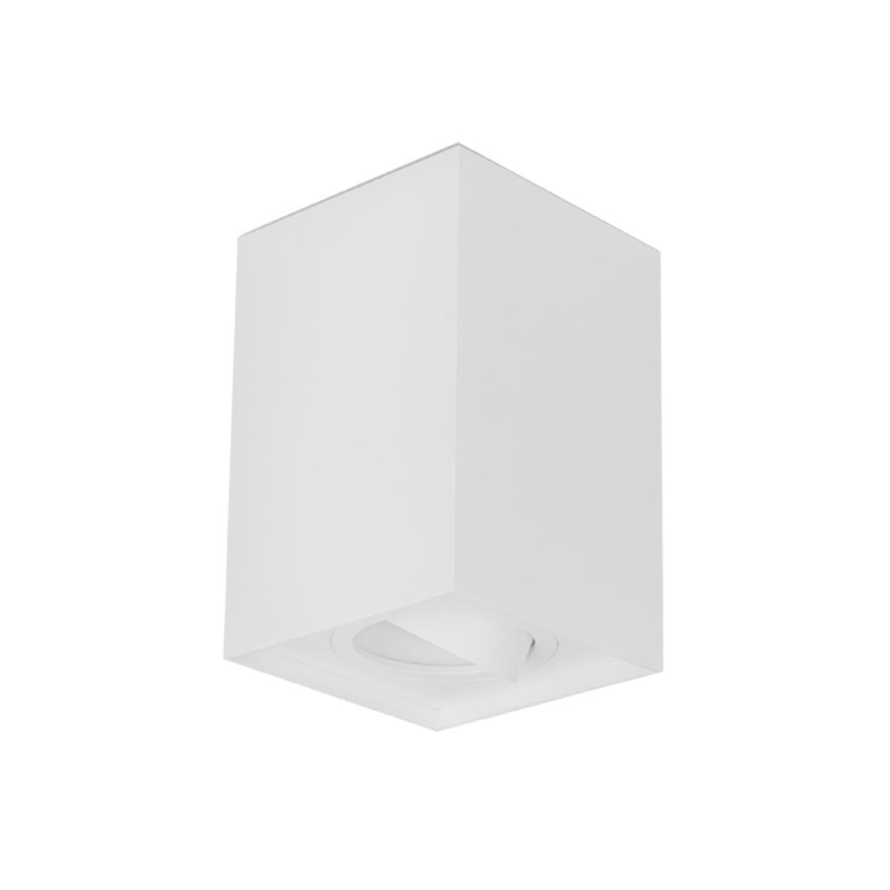 CLA SURFACE-24/25 Downlight - GU10, Square, Tilt, Adjustable, Surface Mount-CLA Lighting-Ozlighting.com.au