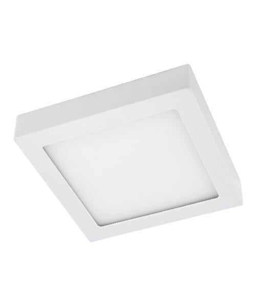 CLA SURFACETRI-3R/3S LED Oyster Light - 18W, Tri-Colour, Dimmable, Round, Square, 225mm-CLA Lighting-Ozlighting.com.au