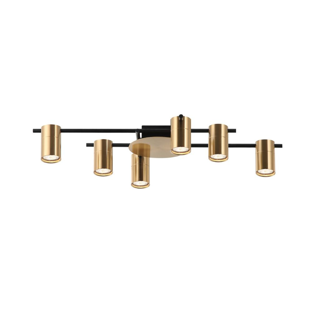 CLA TACHE Interior Spot Ceiling Lights - 25W, 6 Light-CLA Lighting-Ozlighting.com.au