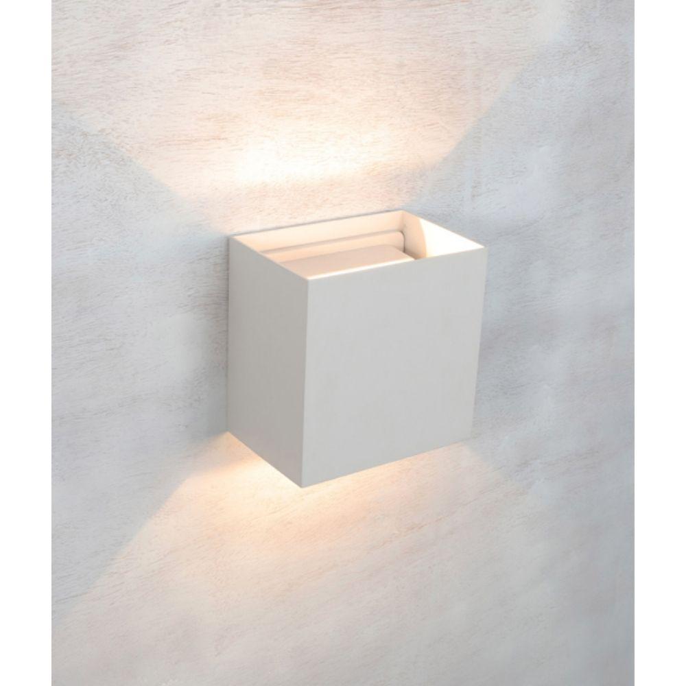 CLA TOCA LED Modern Outdoor Adjustable Lens Cover Up/Down Wall Light IP65 - 20W, 3000K-CLA Lighting-Ozlighting.com.au