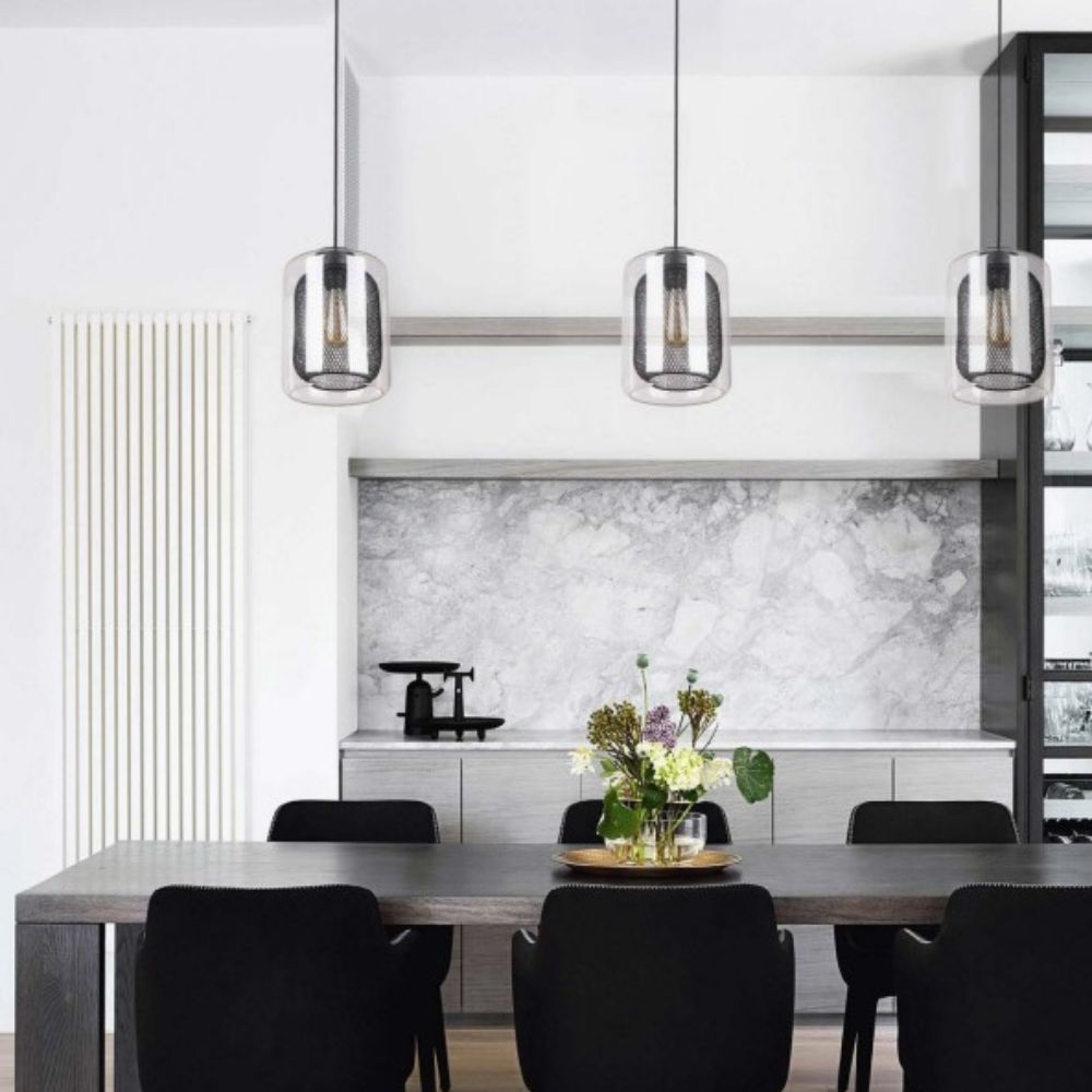 CLA TONO Pendant - 1 Light-CLA Lighting-Ozlighting.com.au