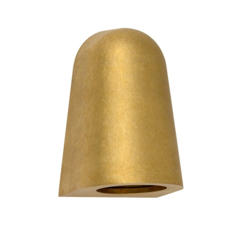 CLA TORQUE4 Exterior Step Light - 12V DC, MR16, Wall Light IP65 Solid Brass - DRIVER REQUIRED-CLA Lighting-Ozlighting.com.au