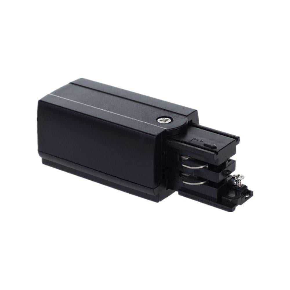 CLA TRACK-ACC - 3 Wire 1 Circuit / 4 Wire 3 Circuit Track End Cap & Live End (Left or Right)-CLA Lighting-Ozlighting.com.au