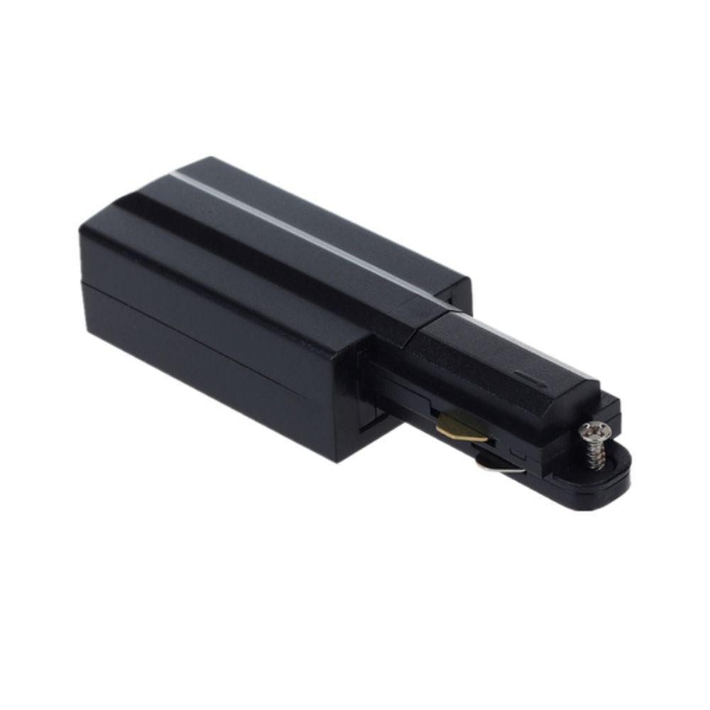 CLA TRACK-ACC - 3 Wire 1 Circuit / 4 Wire 3 Circuit Track End Cap & Live End (Left or Right)-CLA Lighting-Ozlighting.com.au