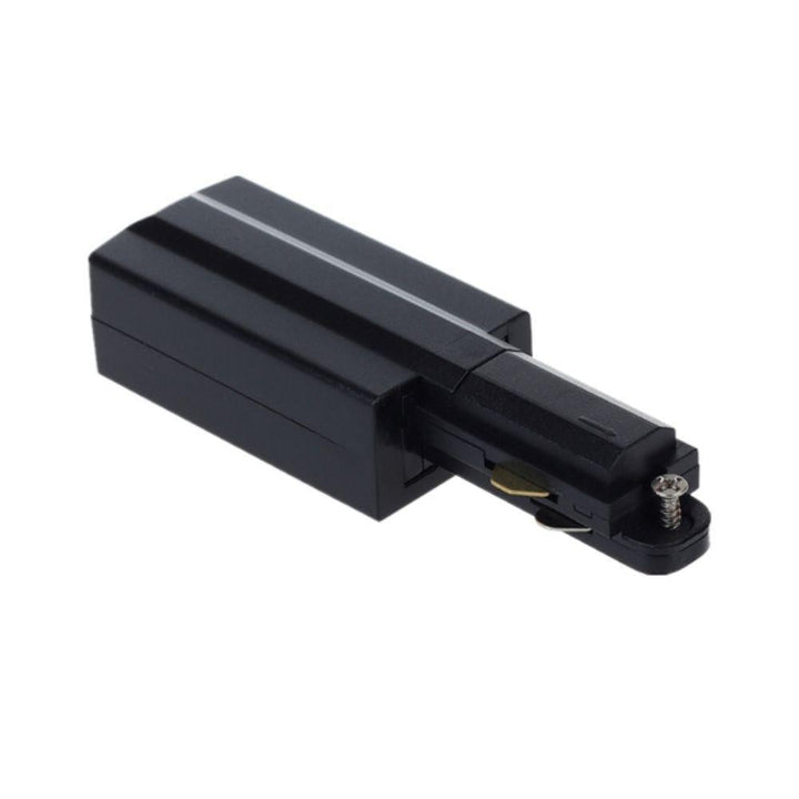CLA TRACK-ACC - 3 Wire 1 Circuit / 4 Wire 3 Circuit Track End Cap & Live End (Left or Right)-CLA Lighting-Ozlighting.com.au