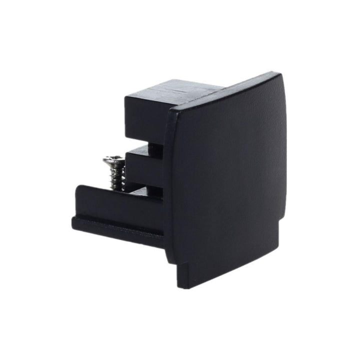 CLA TRACK-ACC - 3 Wire 1 Circuit / 4 Wire 3 Circuit Track End Cap & Live End (Left or Right)-CLA Lighting-Ozlighting.com.au