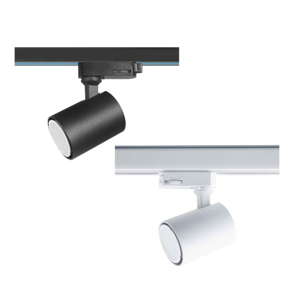 CLA TRACK-HEAD Track Head - GU10, 3-Circuit-CLA Lighting-Ozlighting.com.au