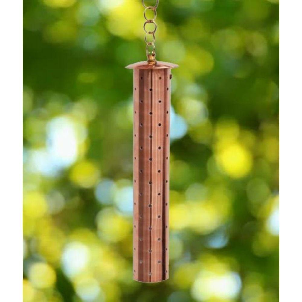 CLA TREEC Outdoor Tree Pendant Light - 12V DC, MR11, Copper, IP23 - DRIVER REQUIRED-CLA Lighting-Ozlighting.com.au