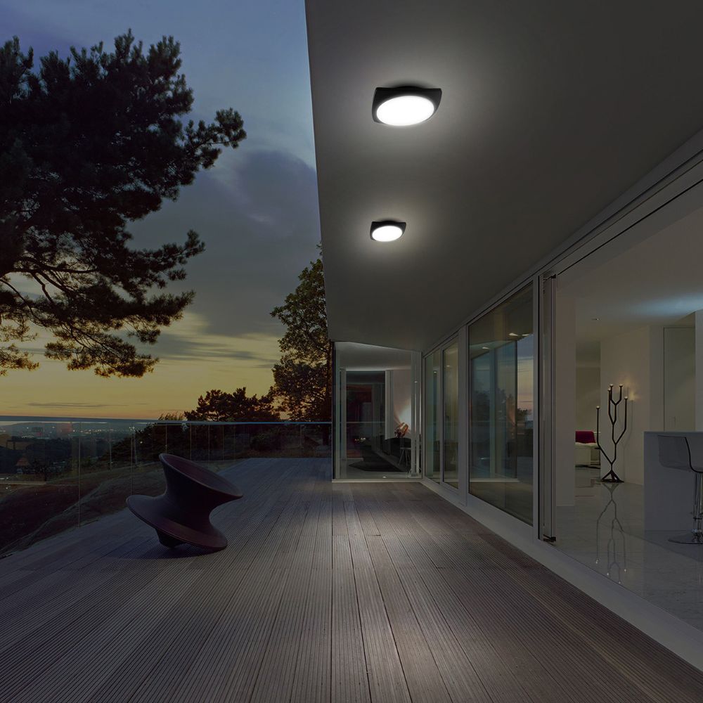 CLA ULAN LED Wall Light - Outdoor-CLA Lighting-Ozlighting.com.au