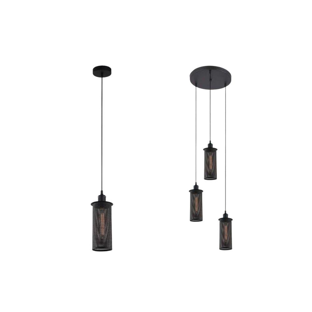 CLA VENETO Pendant - 1/3 Light-CLA Lighting-Ozlighting.com.au