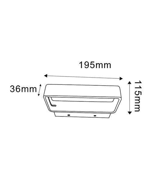 CLA VENICE Wall Light - Indoor-CLA Lighting-Ozlighting.com.au
