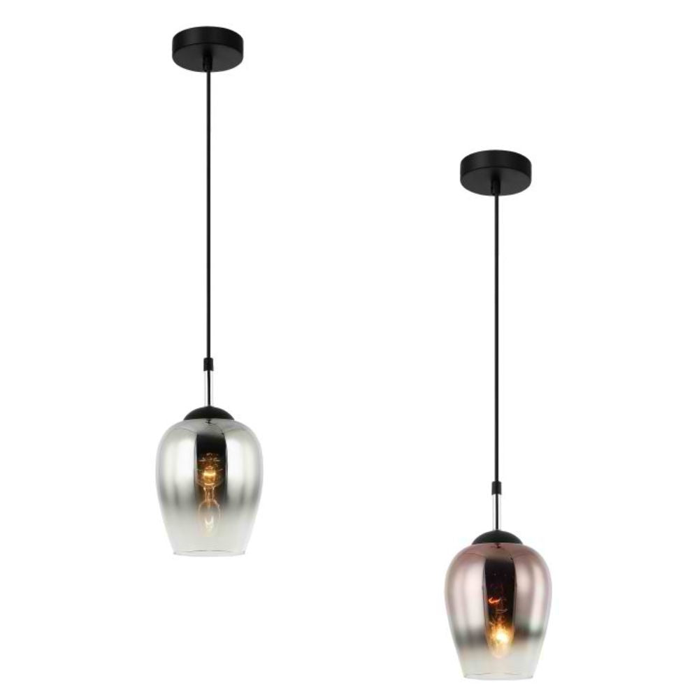 CLA VINUM Pendant - 1 Light, Wine Glass-CLA Lighting-Ozlighting.com.au