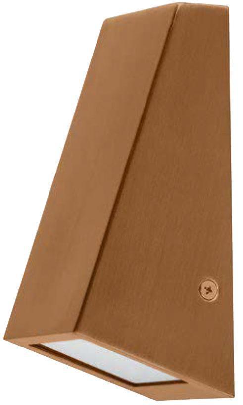 CLA WEDGE - Modern Outdoor Wall Light IP44-CLA Lighting-Ozlighting.com.au