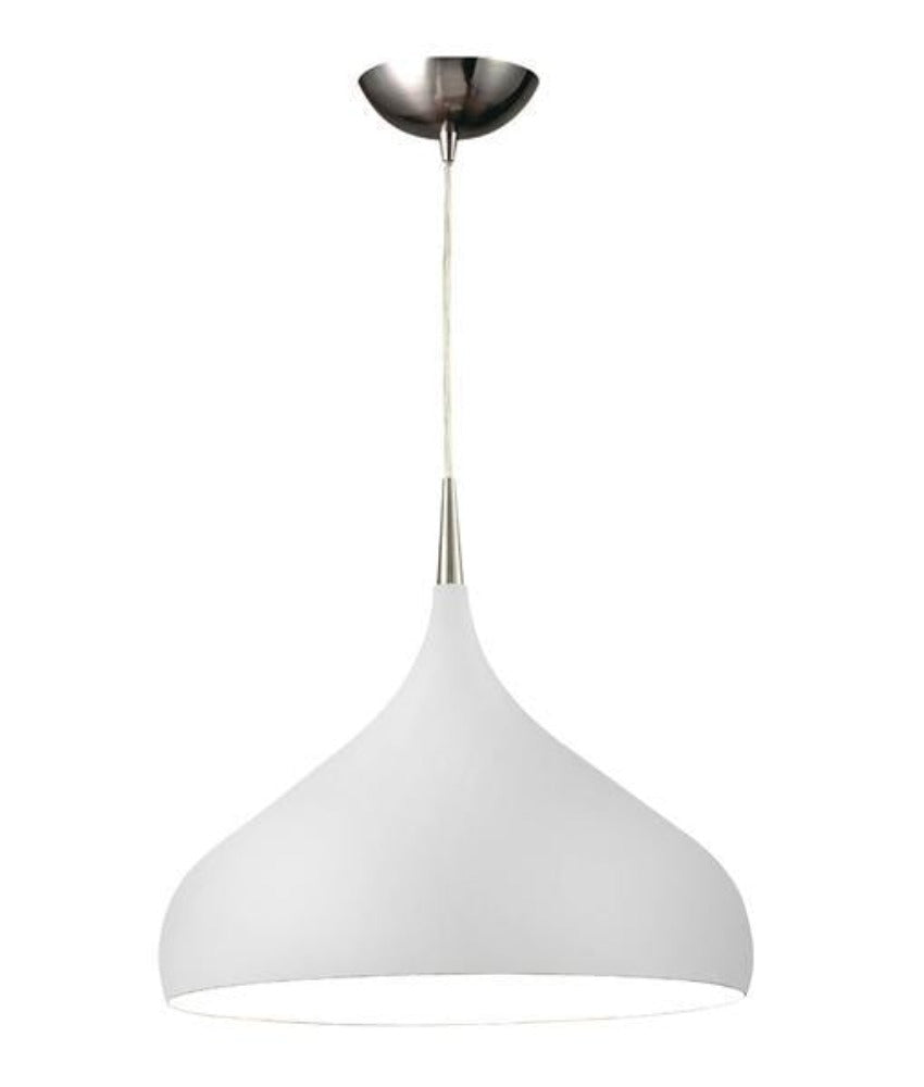 CLA ZARA Pendant - 1 Light, Dome-CLA Lighting-Ozlighting.com.au