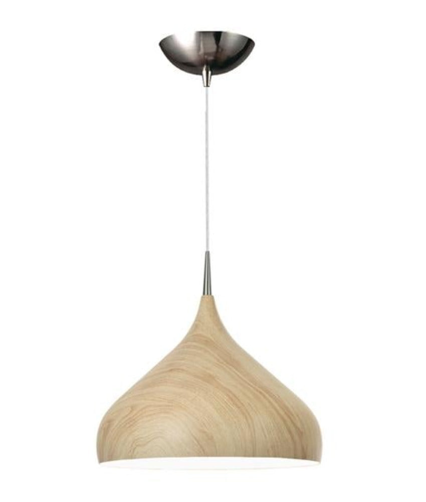 CLA ZARA Pendant - 1 Light, Dome-CLA Lighting-Ozlighting.com.au