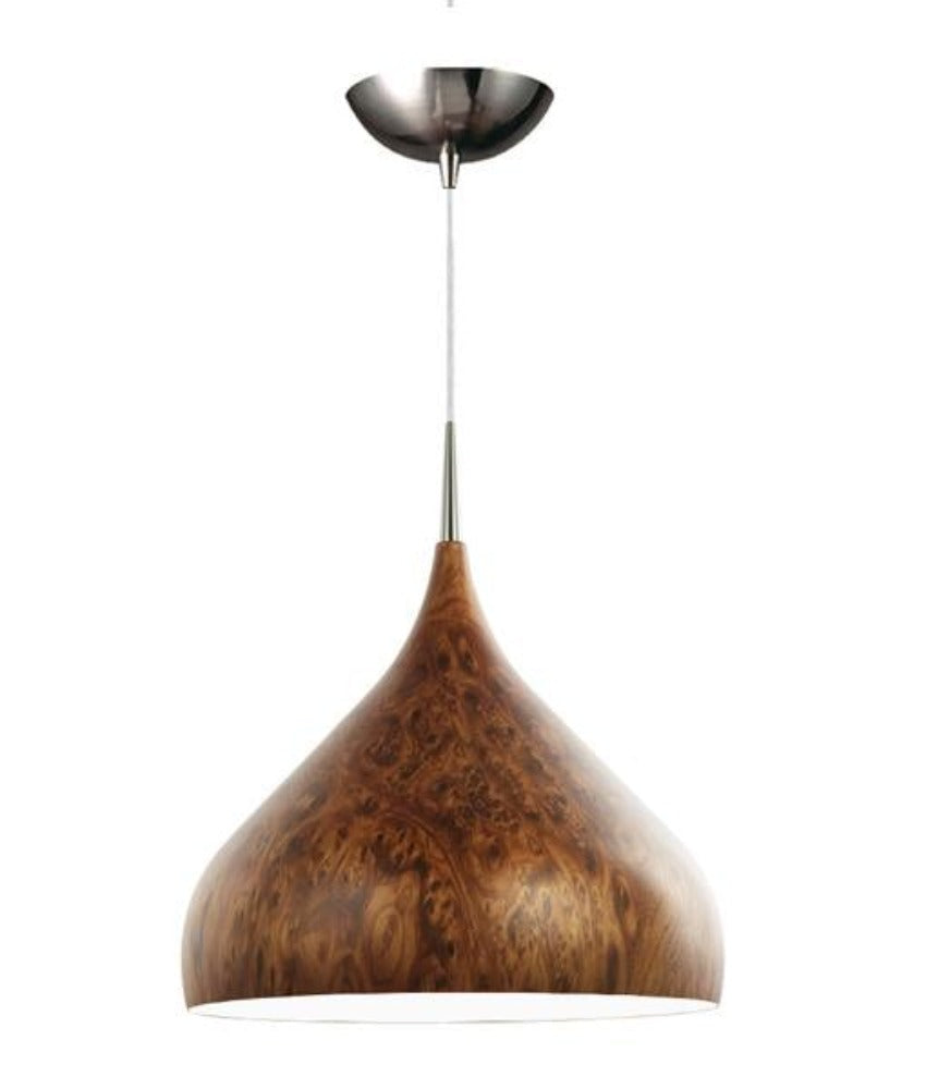 CLA ZARA Pendant - 1 Light, Dome-CLA Lighting-Ozlighting.com.au
