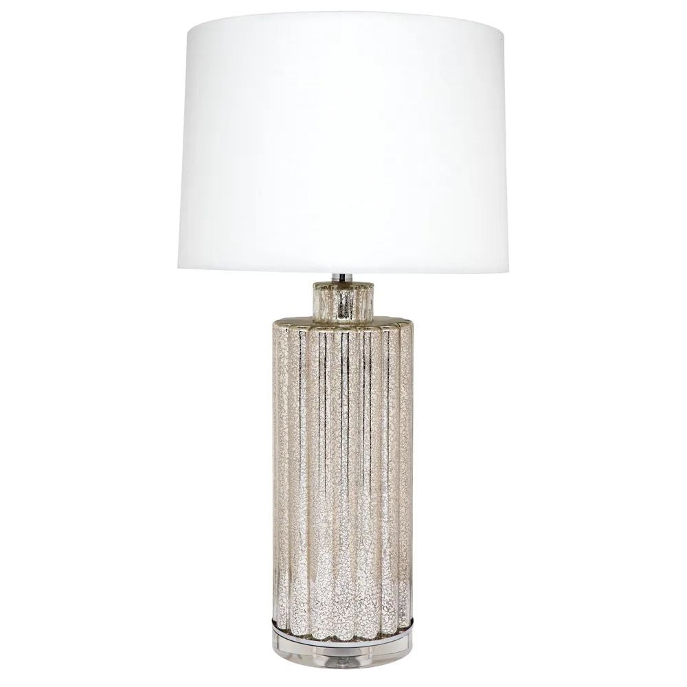 Cafe Lighting ALLURE Table Lamp - Mercury Glass-Cafe Lighting-Ozlighting.com.au