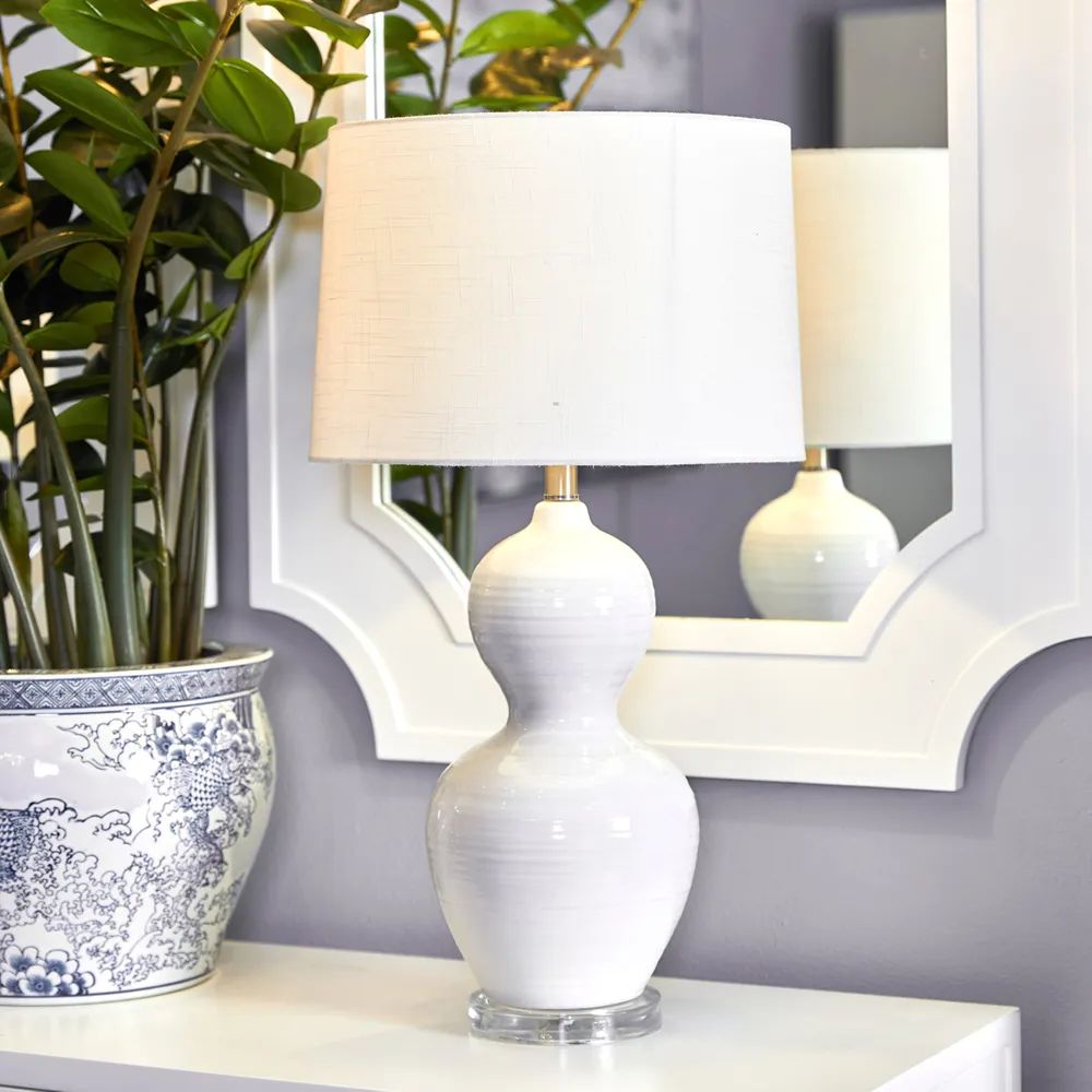 Cafe Lighting BRONTE Table Lamp - Ceramic-Cafe Lighting-Ozlighting.com.au