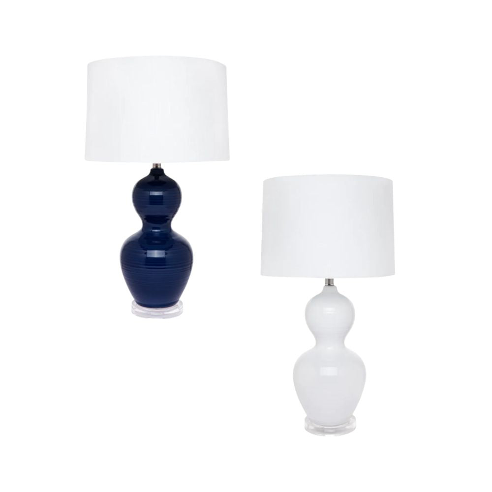 Cafe Lighting BRONTE Table Lamp - Ceramic-Cafe Lighting-Ozlighting.com.au