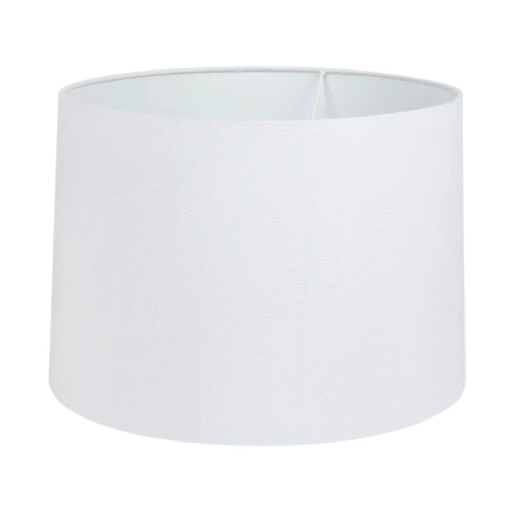 Cafe Lighting CAPELLA Lamp Shade Only - 38cm/45cm M/L Linen Taper, TABLE LAMP BASE/SUSPENSION REQUIRED-Cafe Lighting-Ozlighting.com.au