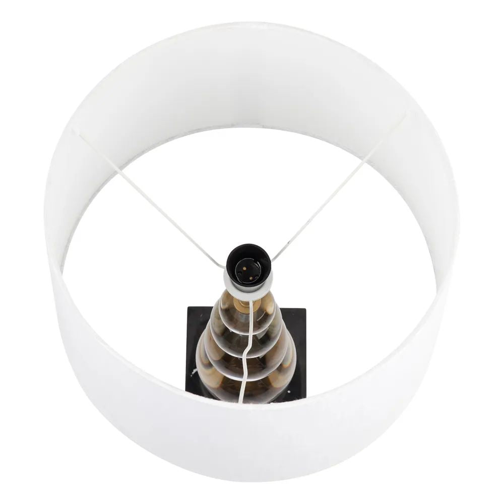 Cafe Lighting GABRIELLE Table Lamp - Crystal-Cafe Lighting-Ozlighting.com.au