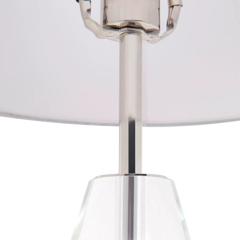 Cafe Lighting GIZELLE - Crystal Table Lamp-Cafe Lighting-Ozlighting.com.au